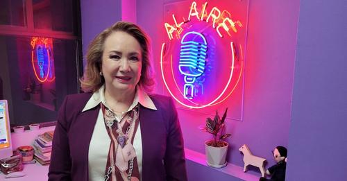 Ministra Yasmín Esquivel Mossa