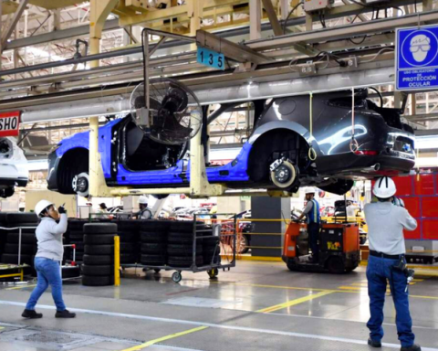 Industria automotriz en México