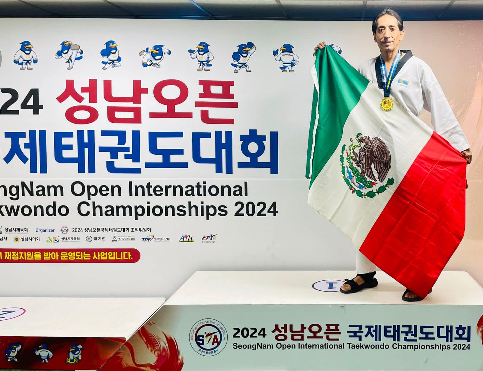 International Tae Kwon Do Championships 2024