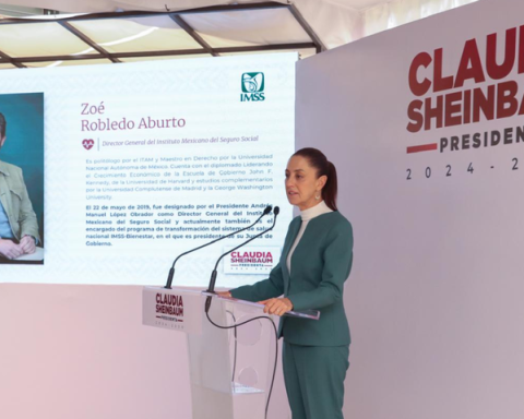Gabinete ampliado de Claudia Sheinbaum