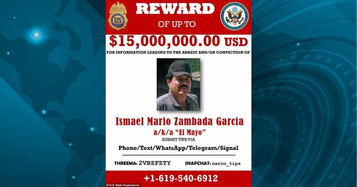 Ismael “El Mayo” Zambada