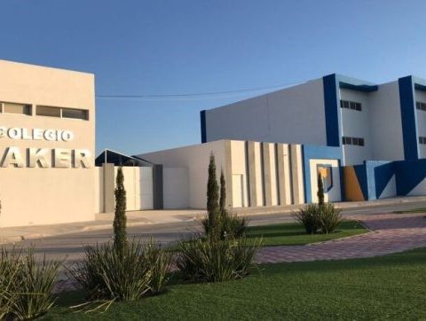 Colegio Maker ubicado al norte de Saltillo