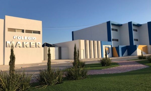 Colegio Maker ubicado al norte de Saltillo