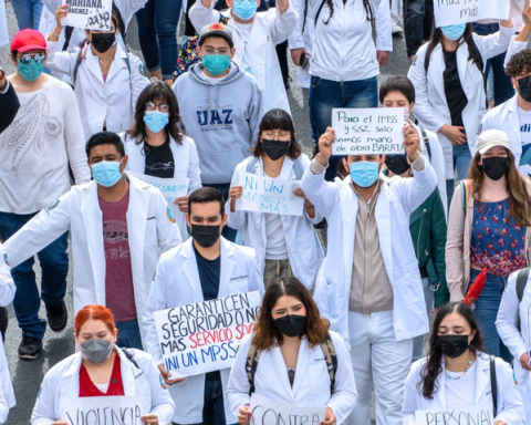 Inseguridad frena que lleguen medicos a pasantes