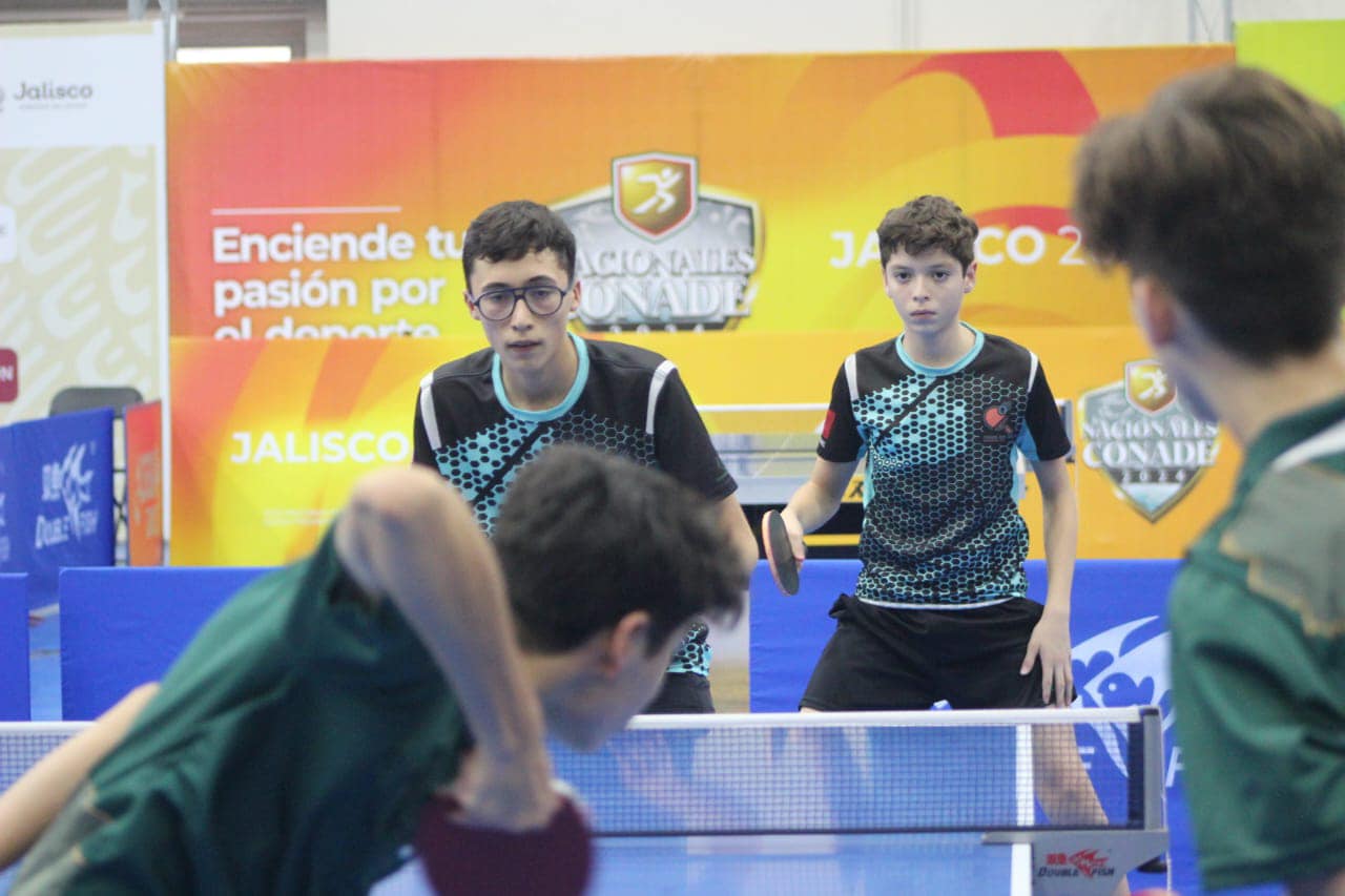 Tenis de Mesa