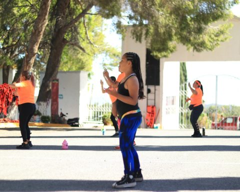 Clases de zumba gratis
