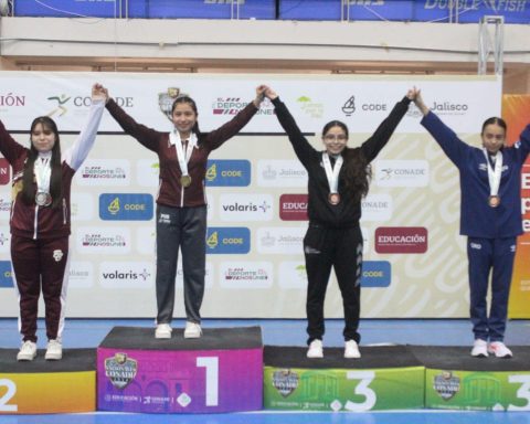 Este 2024 Coahuila obtuvo más medallas