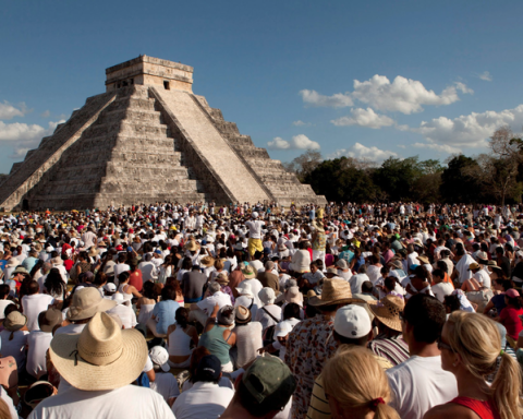Chichen Itzá