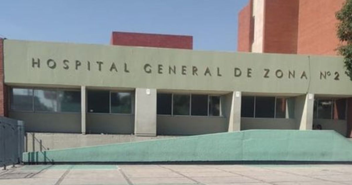 Trabajadores del IMSS exigen saber paradero del préstamo de 20 mdp para remodelaciones