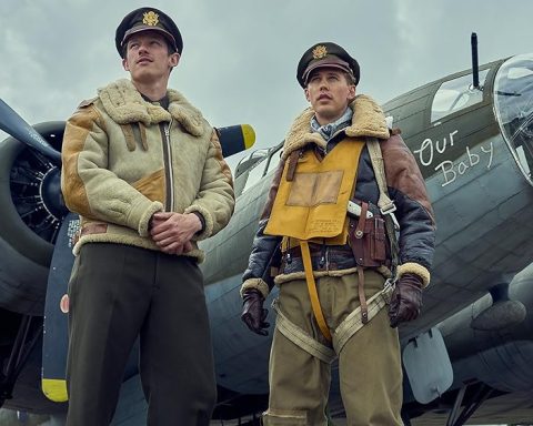 Masters of the air (miniserie)