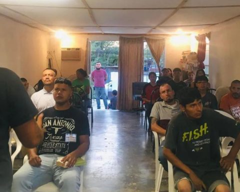 casa hogar para adiciiones