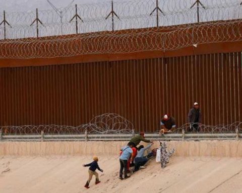 migrantes mexicanos Piedras Negras