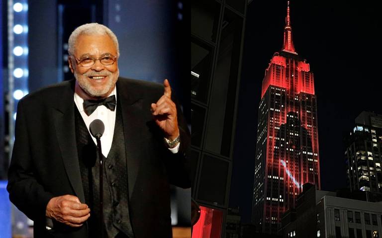 James Earl Jones