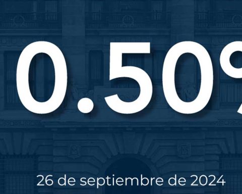 Banxico fijó la tasa de interés en 10.50%