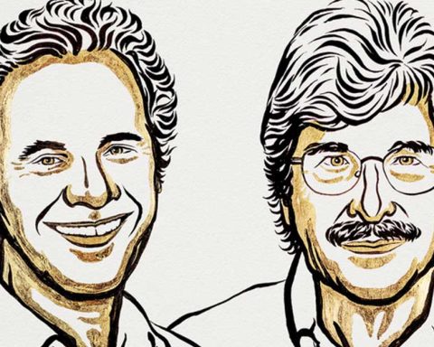 Los ganadores del Premio Nobel de Medicina 2024