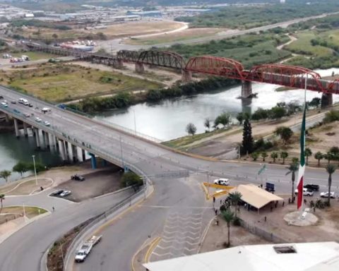 Puente Internacional Piedras Negras