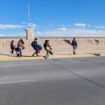 Migran a Estados Unidos