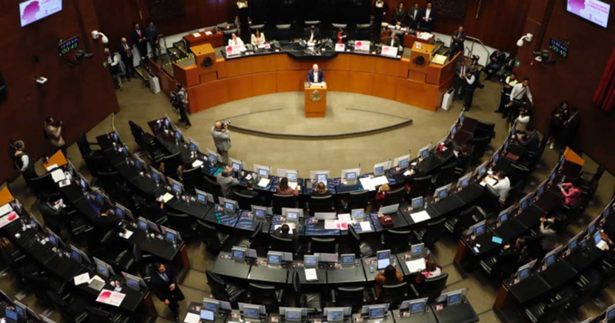 Senado de México