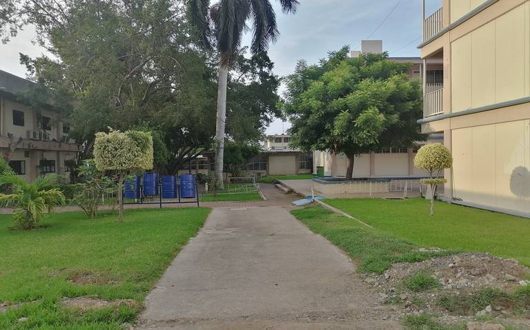 La Universidad Autónoma de Sinaloa se va a clases virtuales derivado de los hechos violentos del fin de semana.