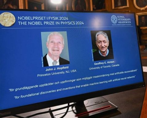 Ganan premio nobel de física