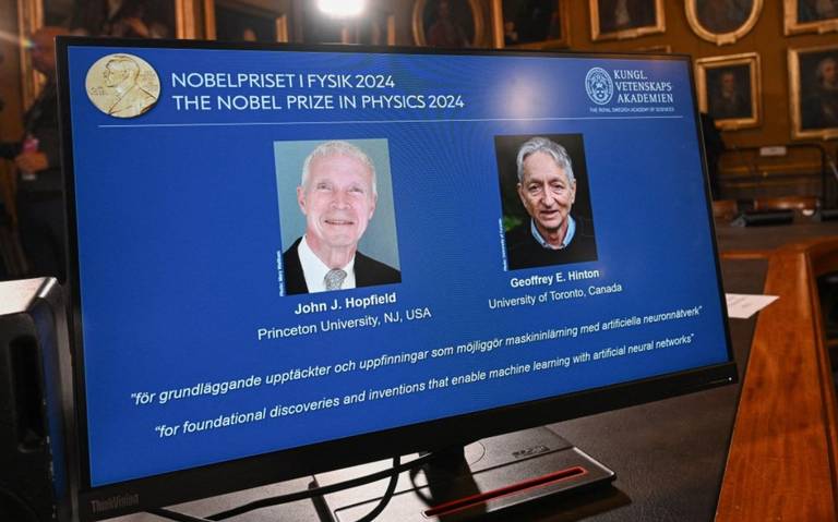 Ganan premio nobel de física