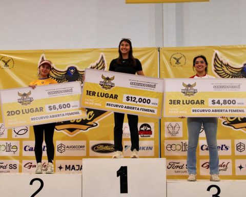 “Halcones Classic”, que se llevó a cabo en San Luis Potosí