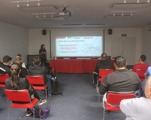 CAPACITAN A ENTRENADORES