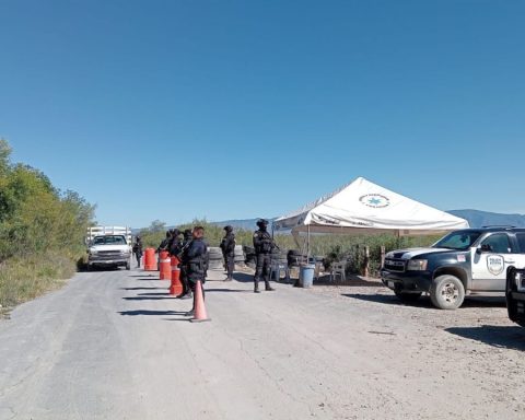 Coahuila cruce paisanos
