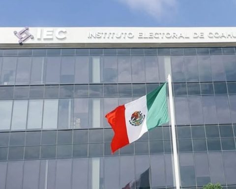 IEC partidos nuevos