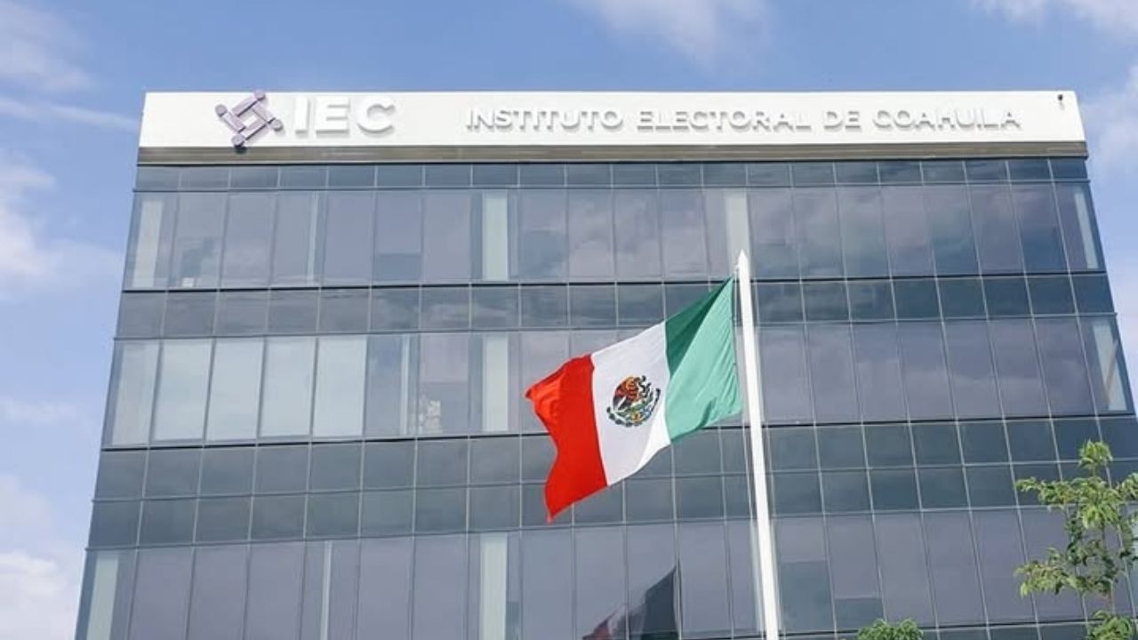 IEC partidos nuevos