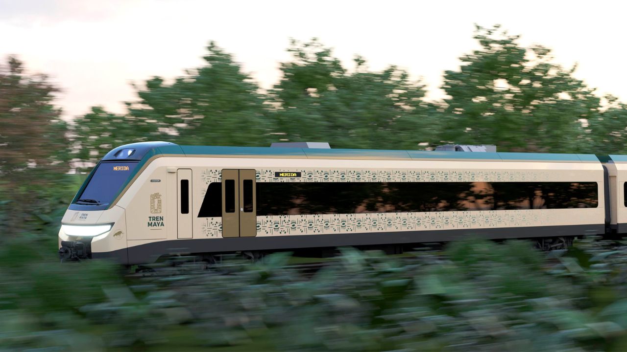 TREN MAYA