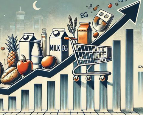 inflación alimentos