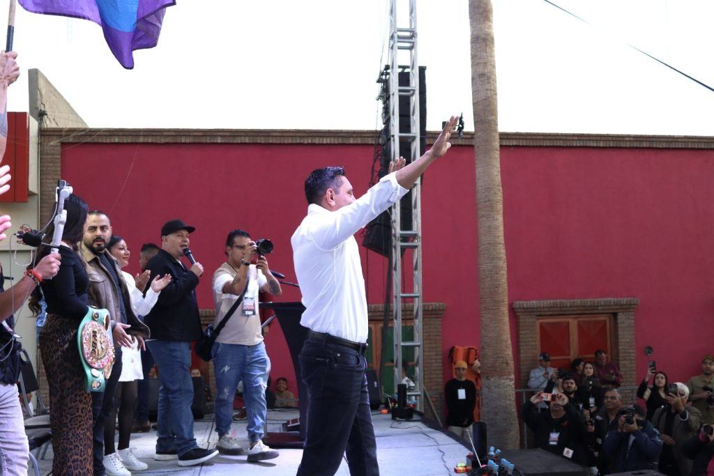 Cristian Mijares