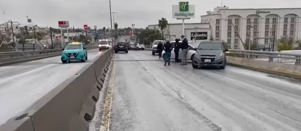 CARAMBOLA EN MONCLOVA