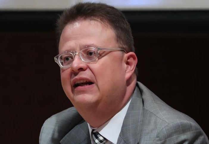 Felipe de la Mata Pizaña, magistrado de la Sala Superior del Tribunal Electoral del Poder Judicial de la Federación