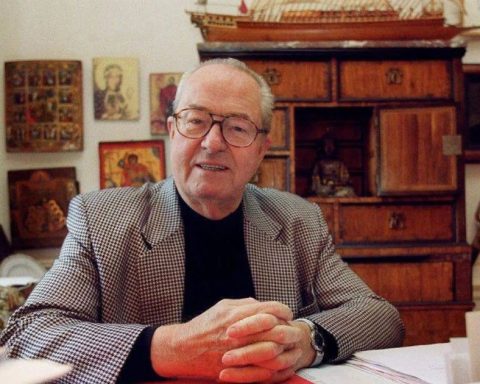 Jean Marie Le Pen