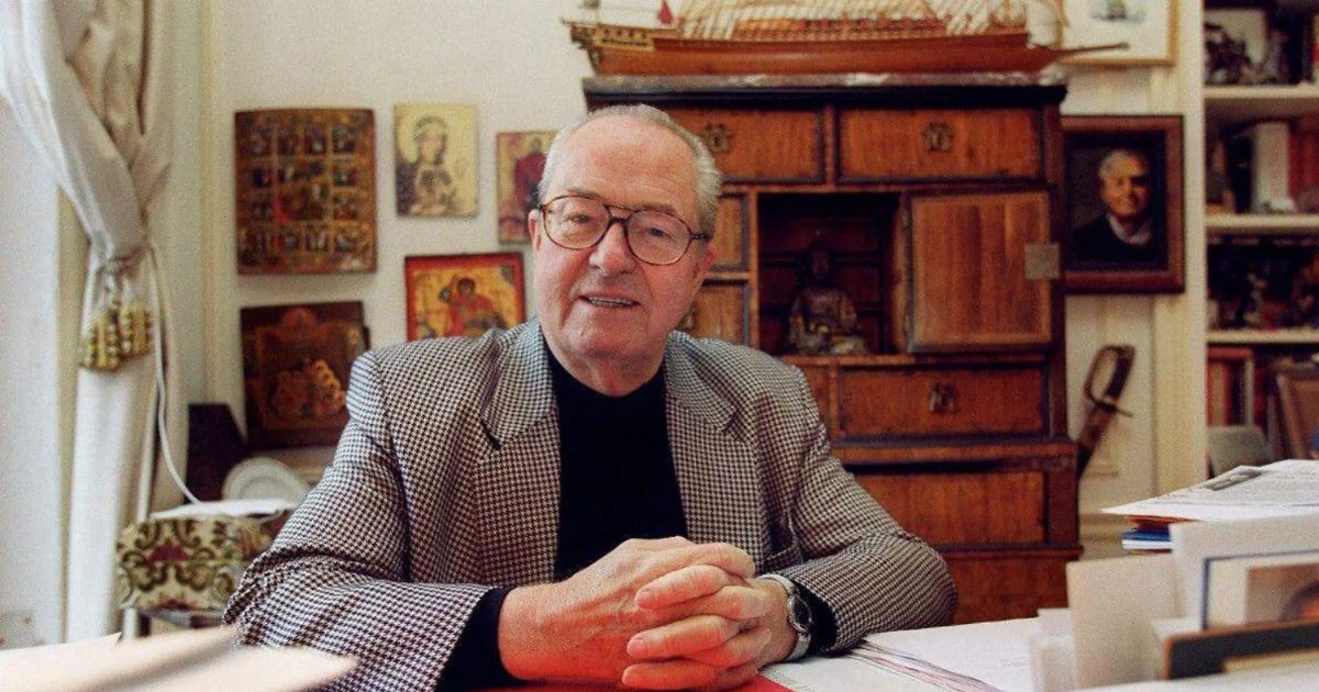 Jean Marie Le Pen