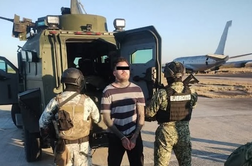 En un operativo detuvieron a El Ricky