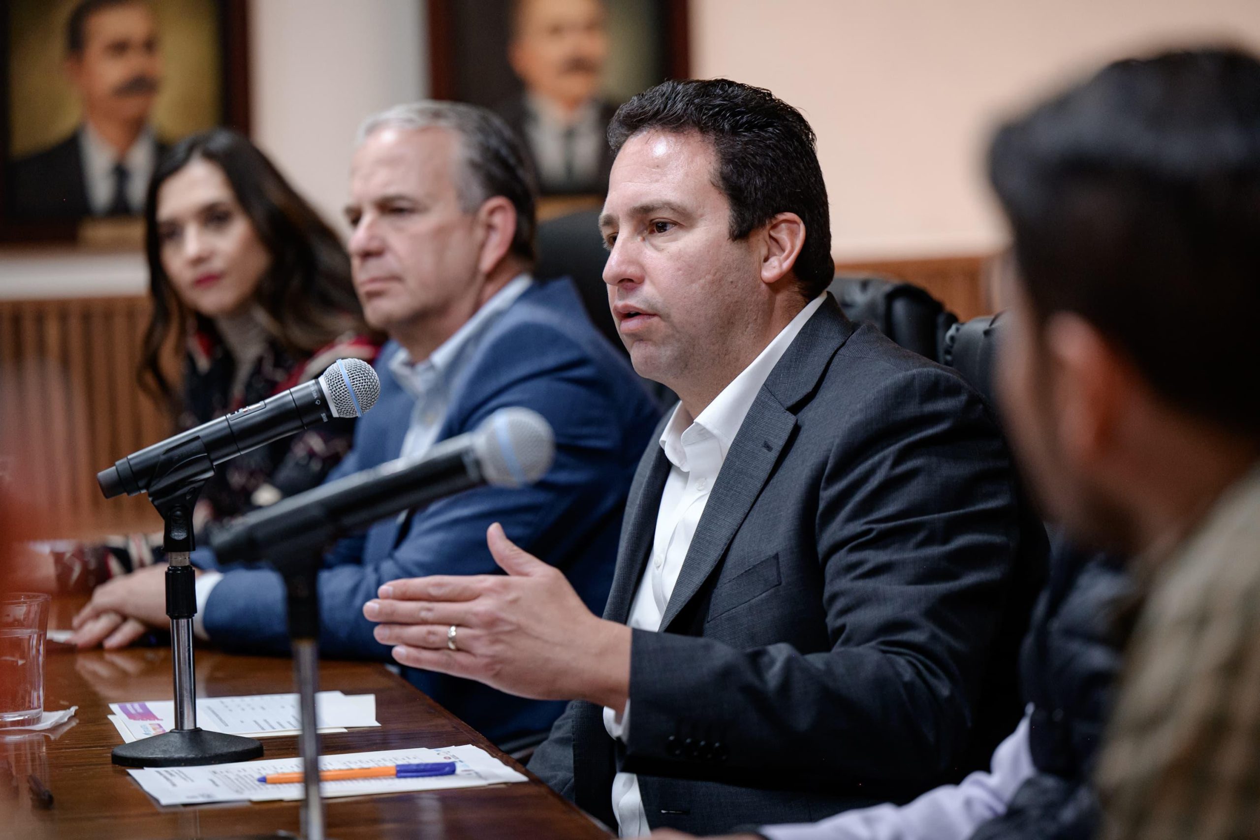 Alcalde de Saltillo