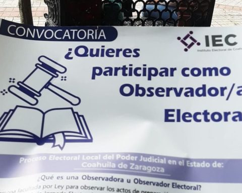 Boletas elección judicial Coahuila
