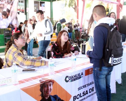 Ferias del Empleo Coahuila