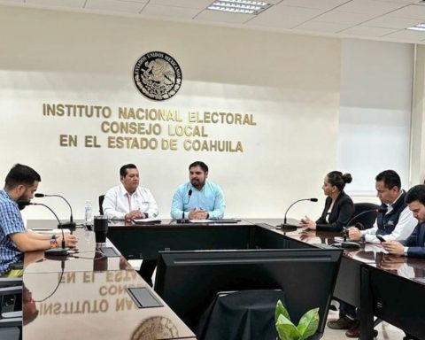 IEC elección judicial