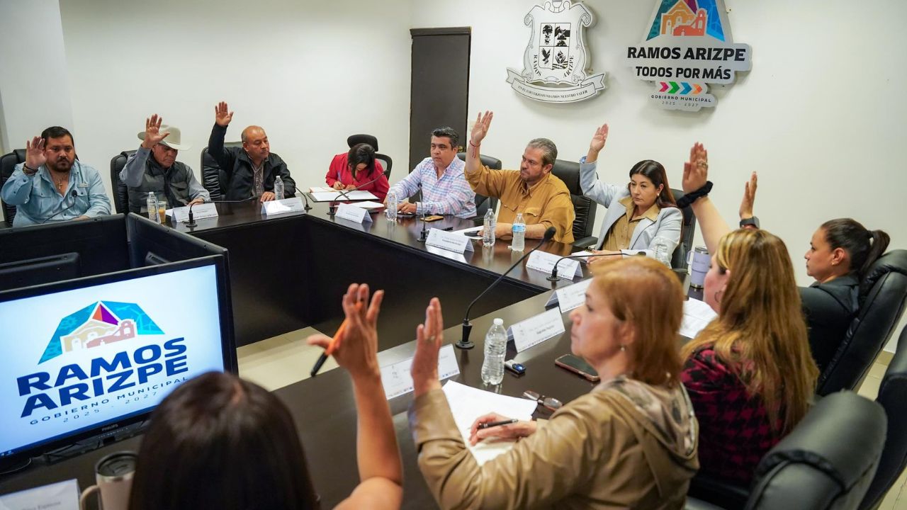 Presea Miguel Ramos Arizpe
