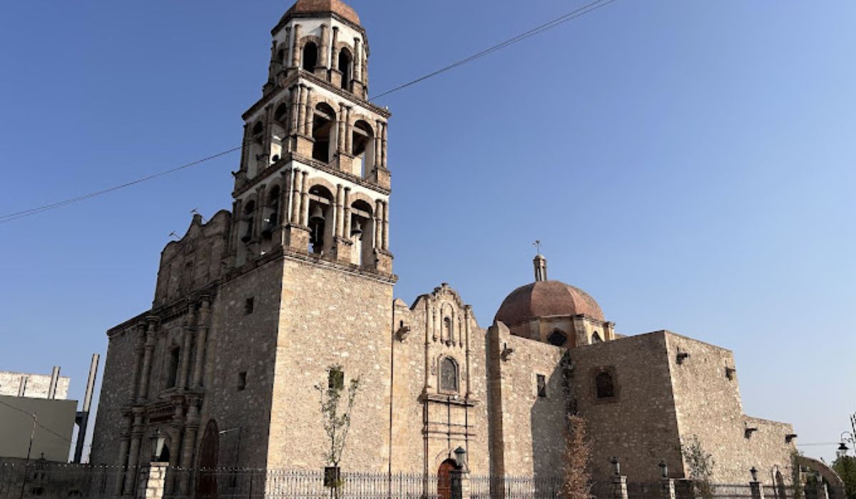 Parroquia Santiago Apóstol de Monclova inicia recaudación de fondos para su restauración