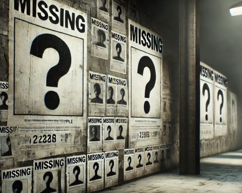 desaparecidos