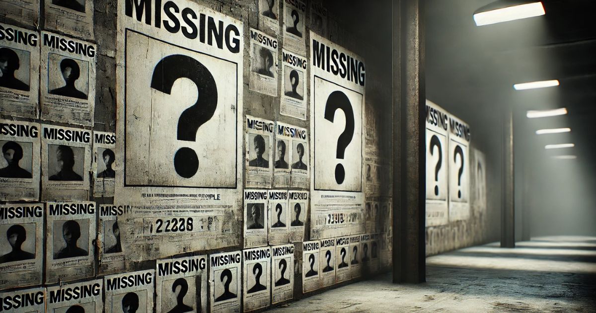 desaparecidos