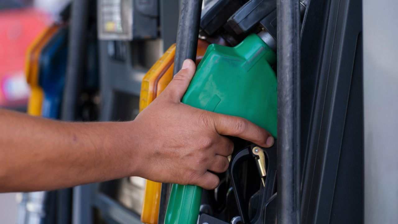 gasolina Monclova
