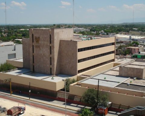 Hospital 7 IMSS Monclova