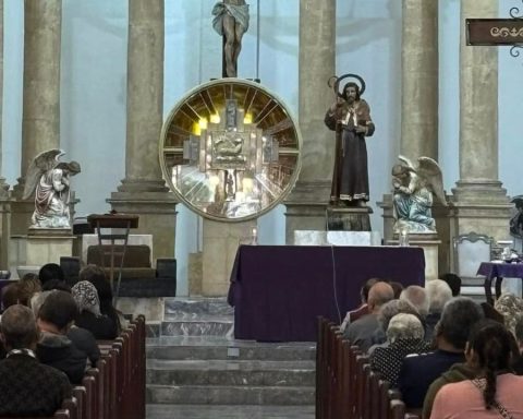 Iglesia Santiago Apóstol