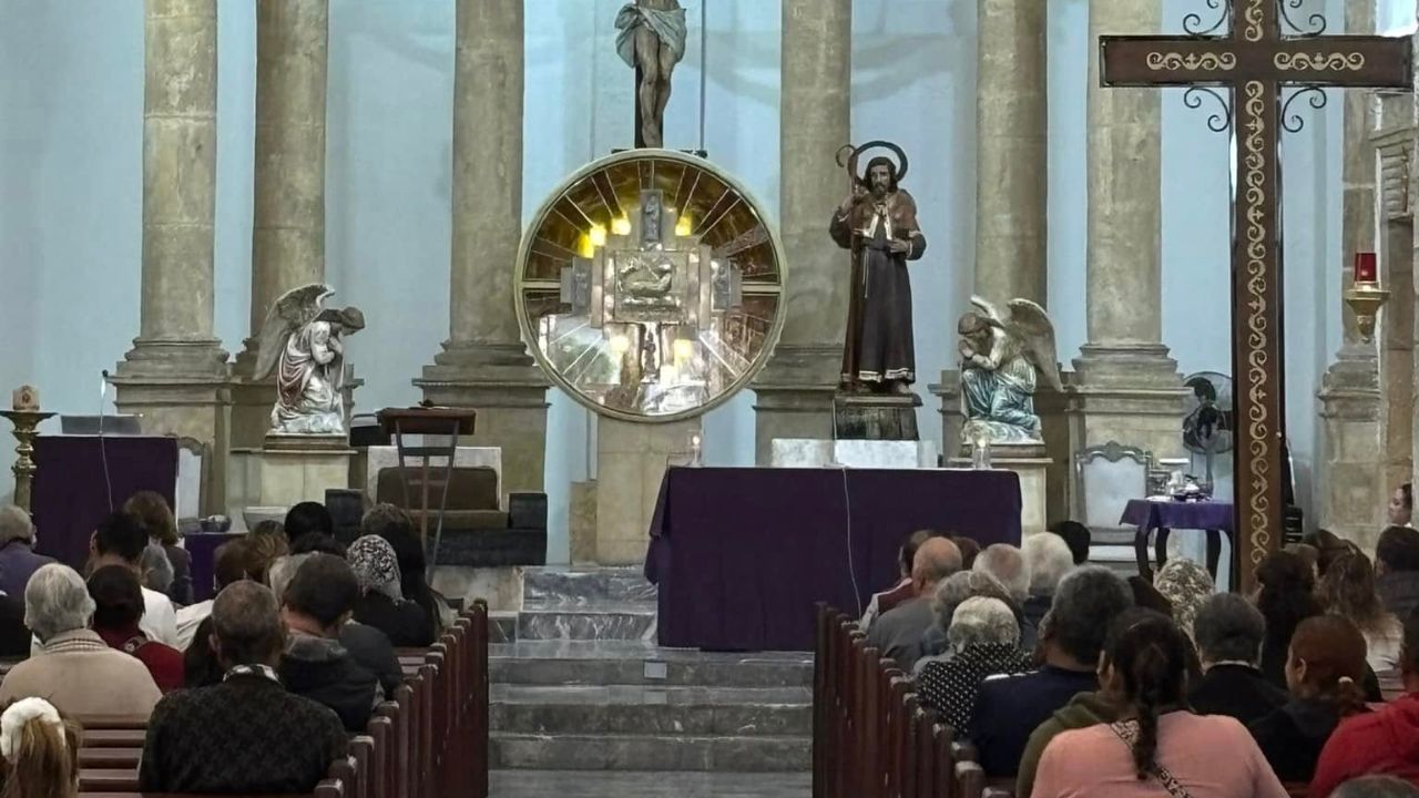 Iglesia Santiago Apóstol